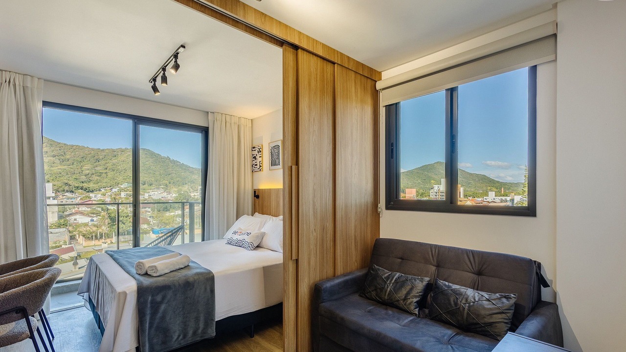 Photo of Bedroom in Praia da Armacao do Itapocoroi
