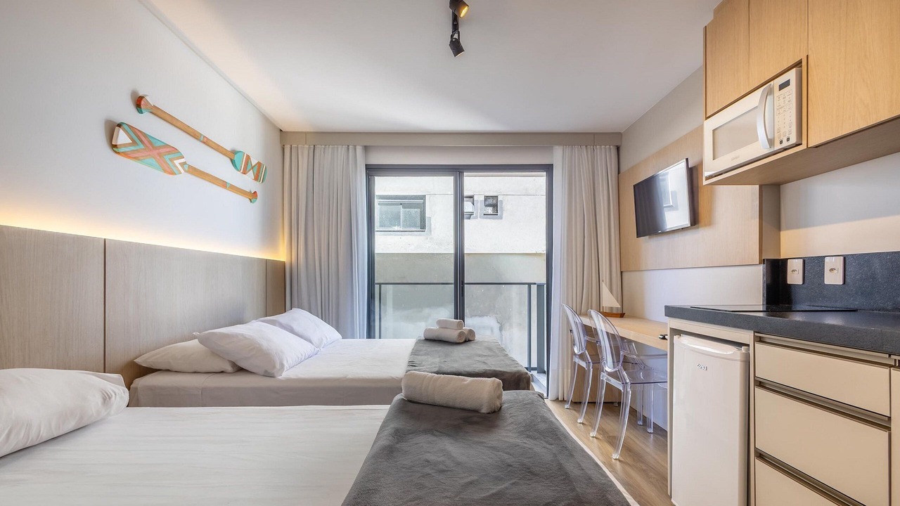 Photo of Bedroom in Praia da Armacao do Itapocoroi