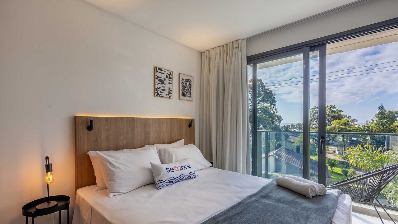 Photo of Bedroom in Praia da Armacao do Itapocoroi