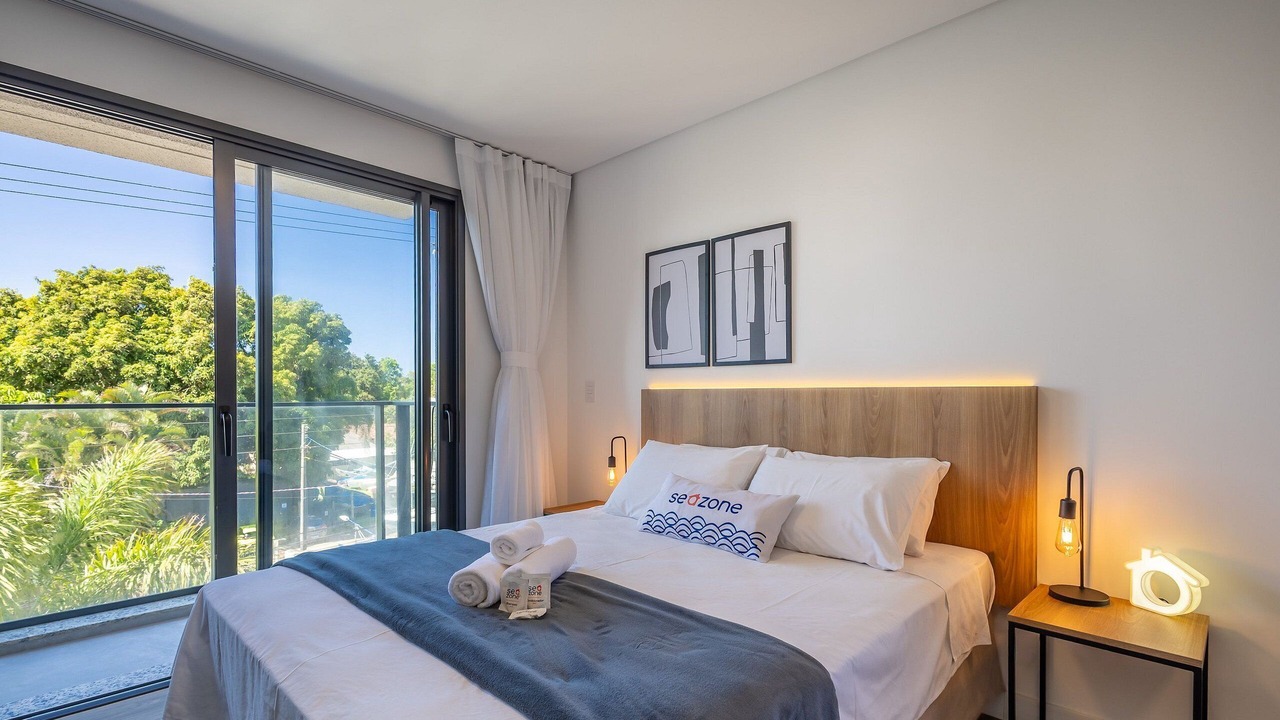 Photo of Bedroom in Praia da Armacao do Itapocoroi