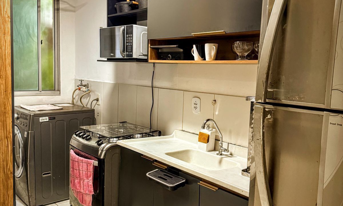 Photo of Kitchen in Zona Leste