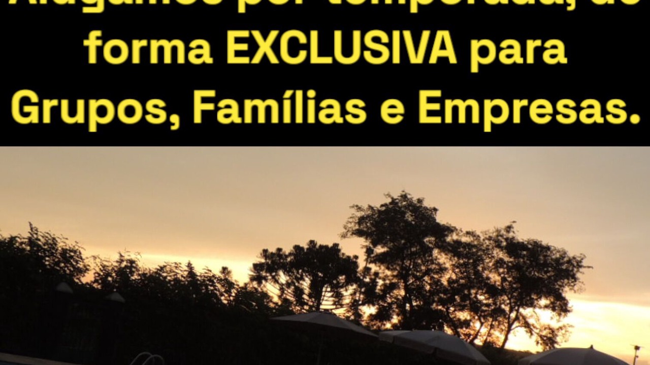 Photo of Outdoor in Braganca Paulista