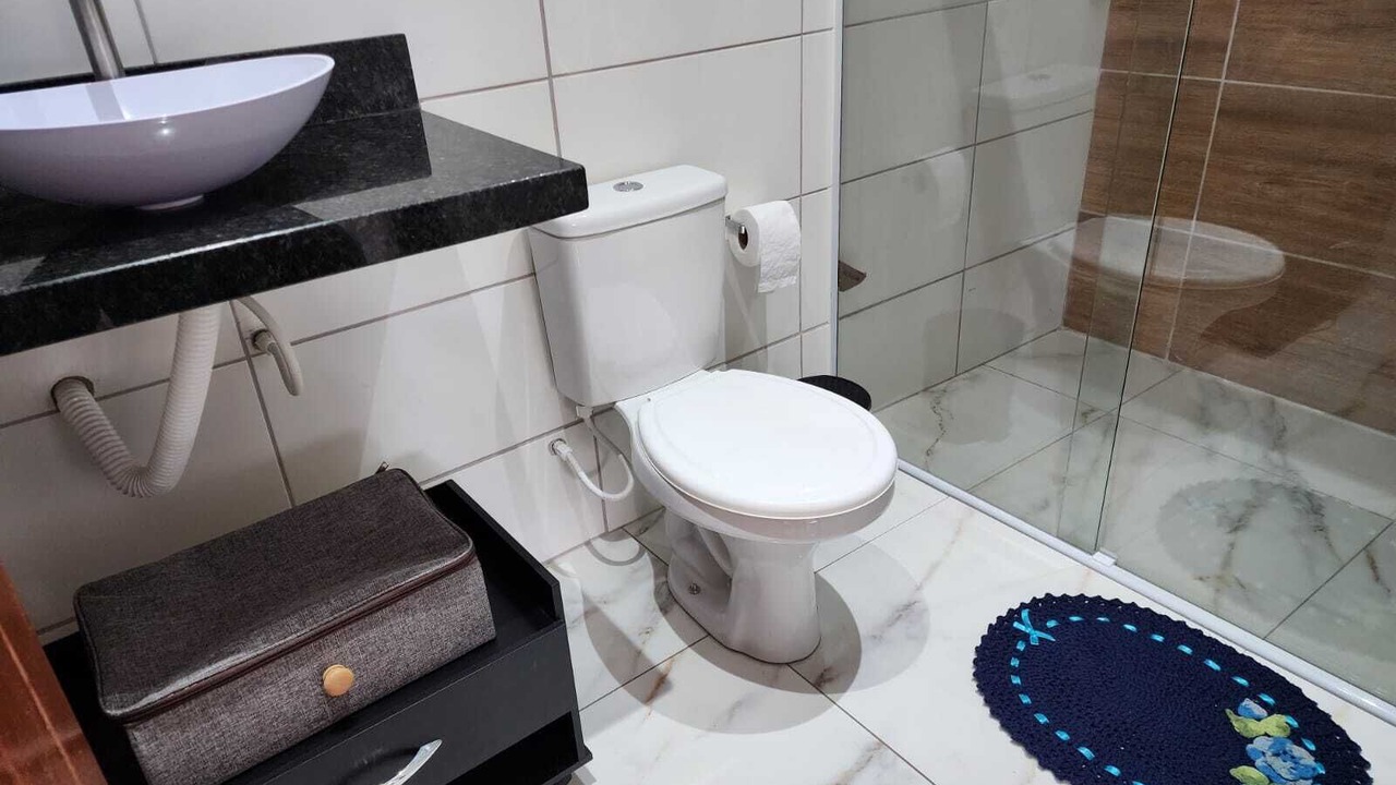 Photo of Bathroom in Pereque-Acu