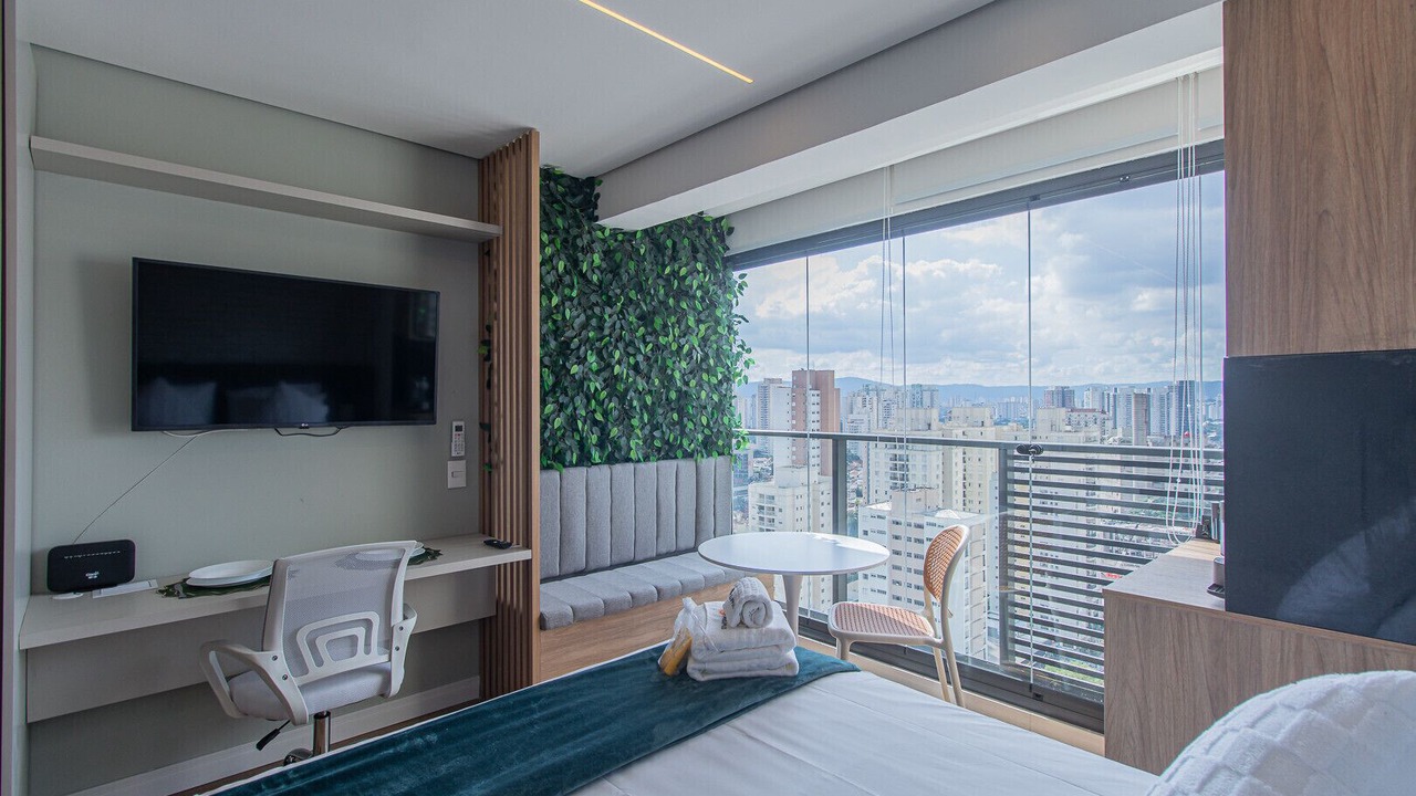 Photo of Bedroom in Vila Pompeia