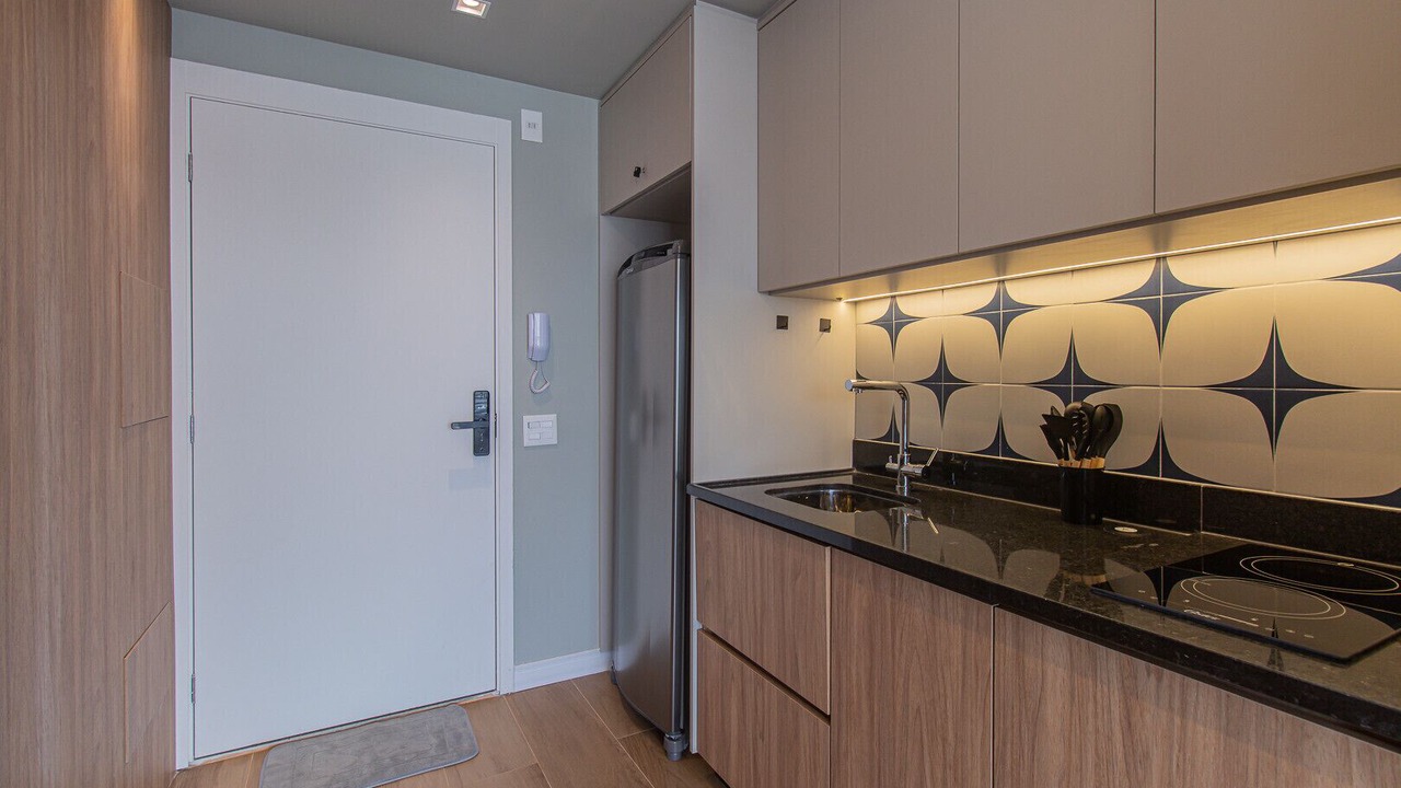 Photo of Kitchen in Vila Pompeia