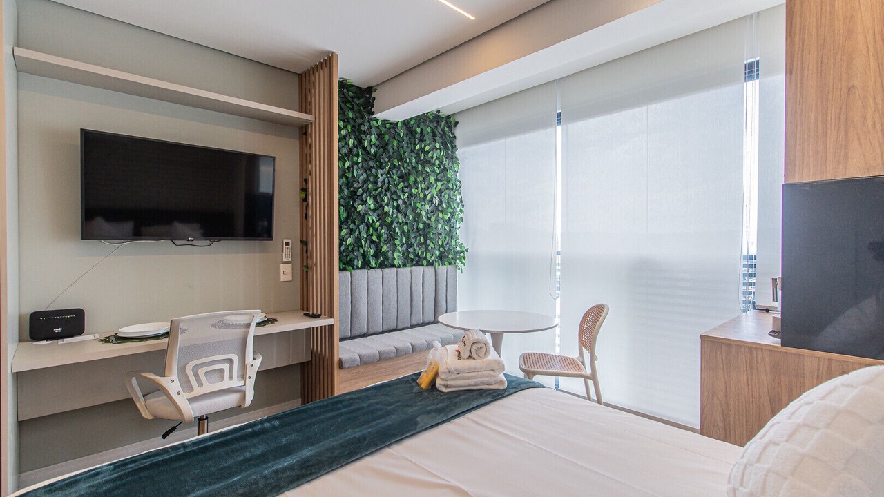 Photo of Bedroom in Vila Pompeia
