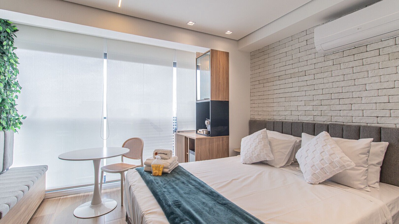 Photo of Bedroom in Vila Pompeia