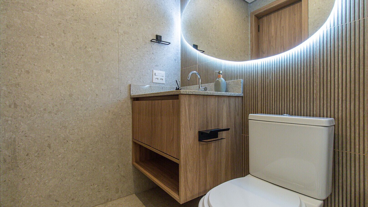Photo of Bathroom in Vila Pompeia