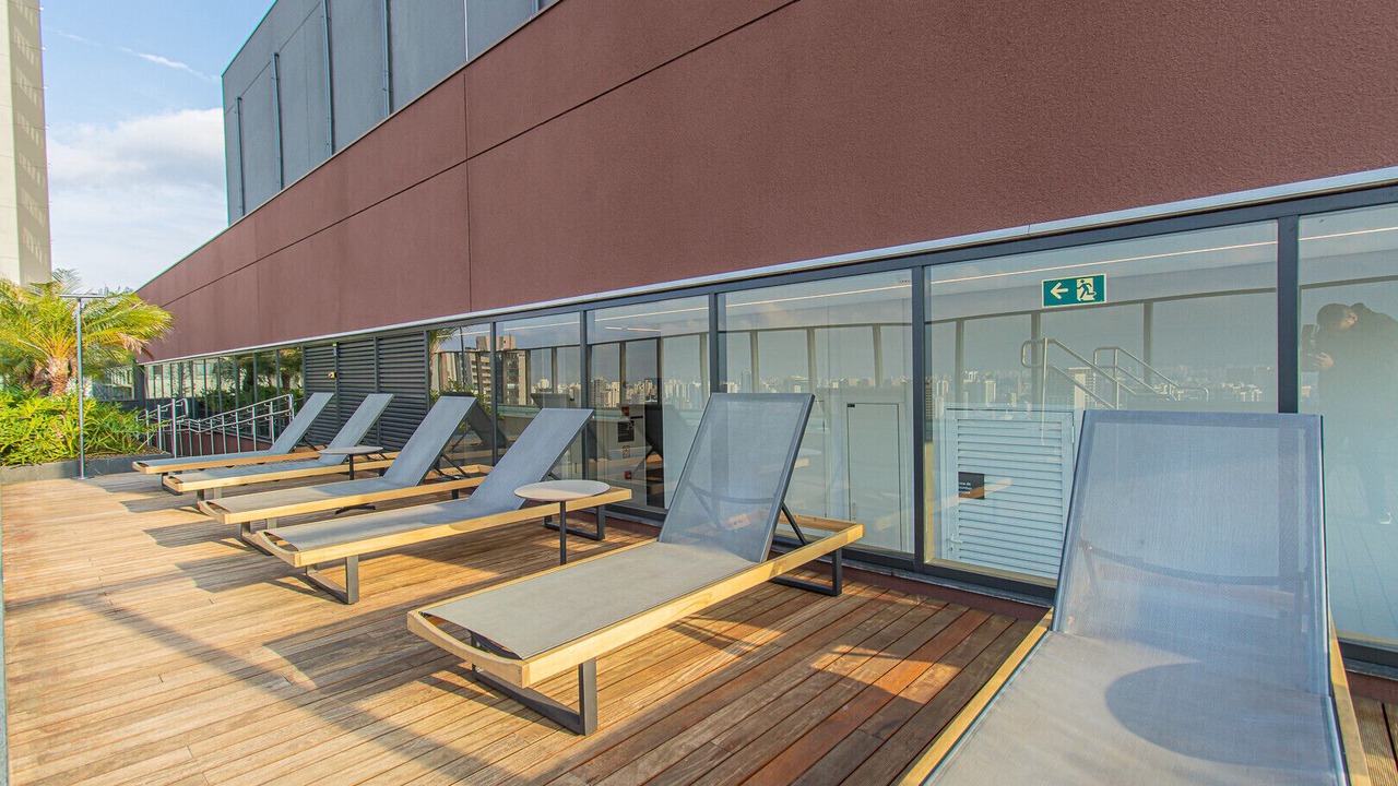 Photo of Patio Balcony in Vila Pompeia