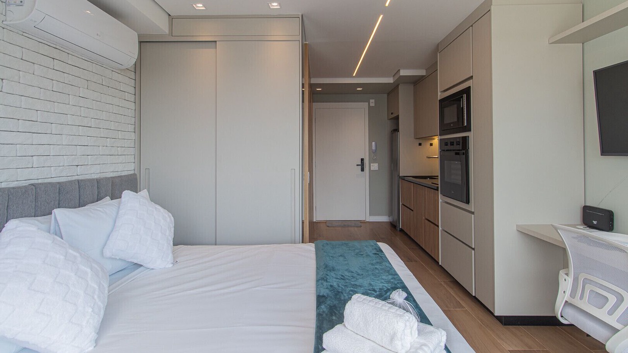 Photo of Bedroom in Vila Pompeia