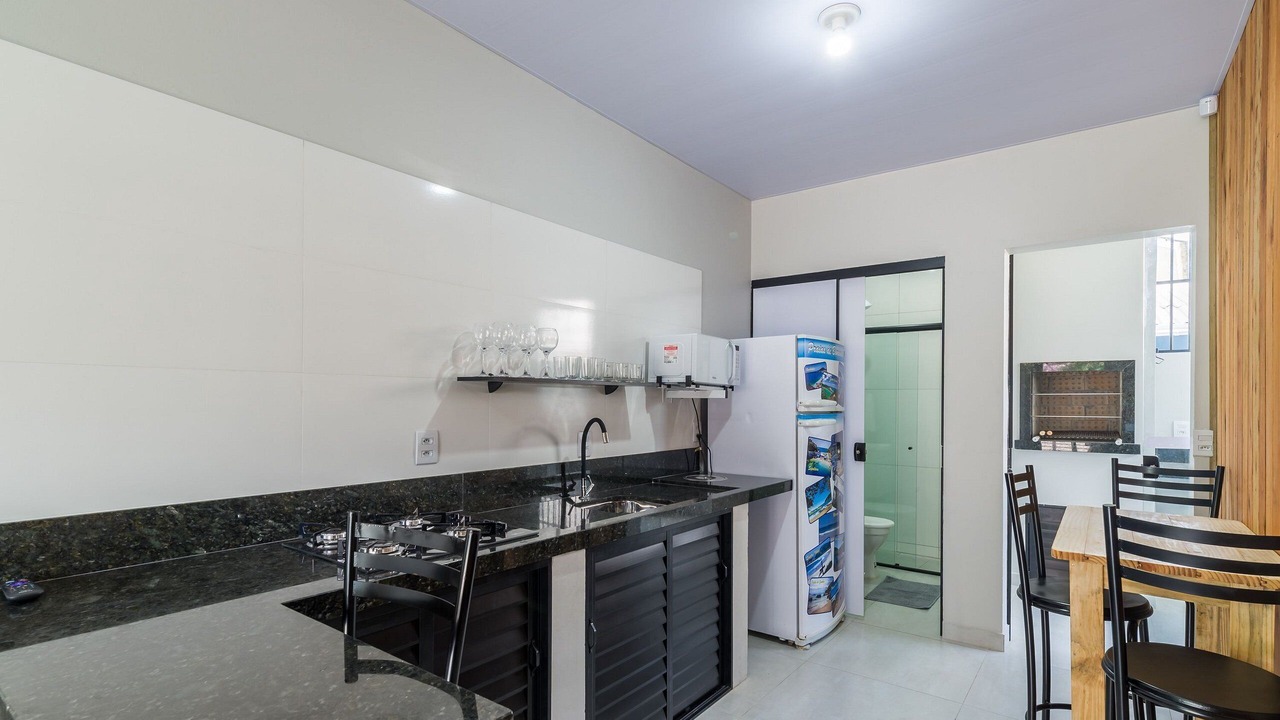 Photo of Kitchen in Canto Grande