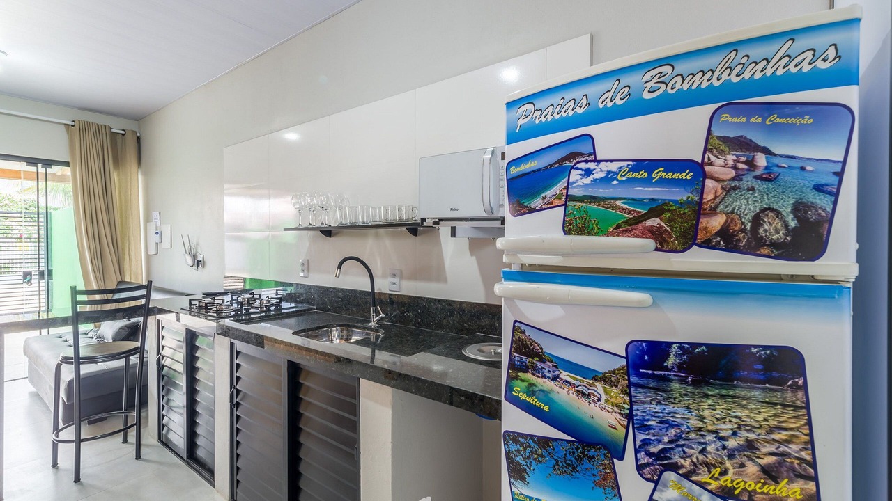 Photo of Kitchen in Canto Grande