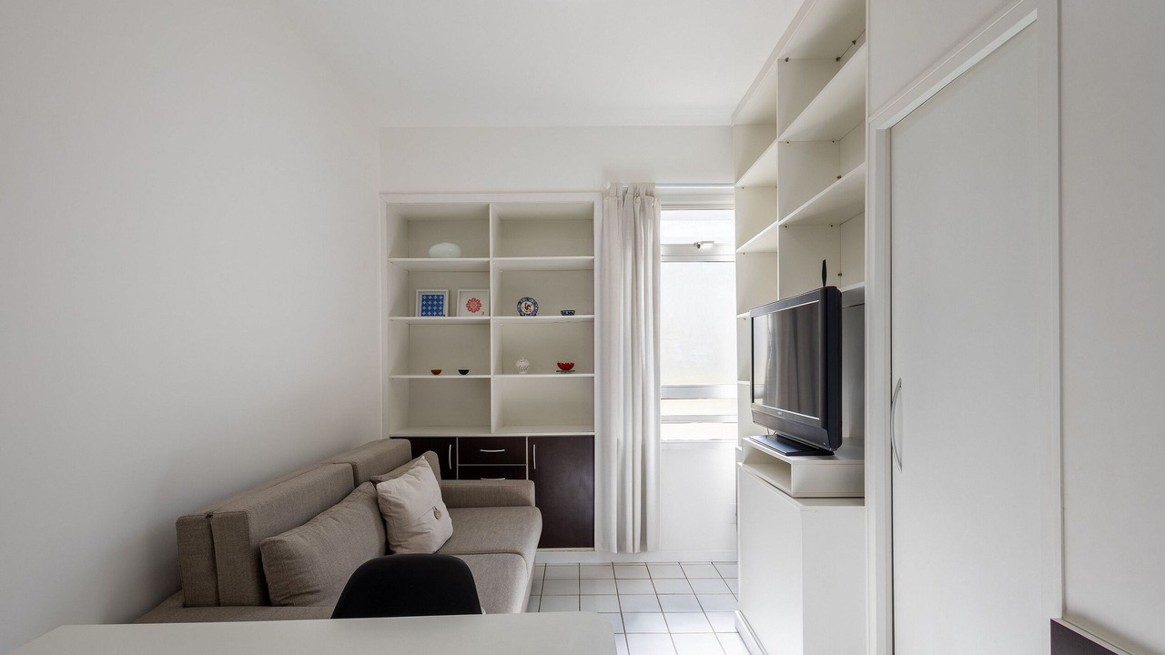 Photo of Livingroom in Asa Norte