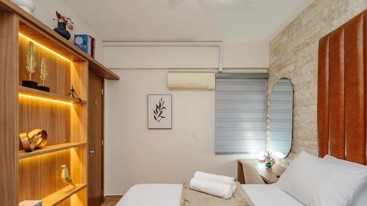 Photo of Bedroom in Goiania