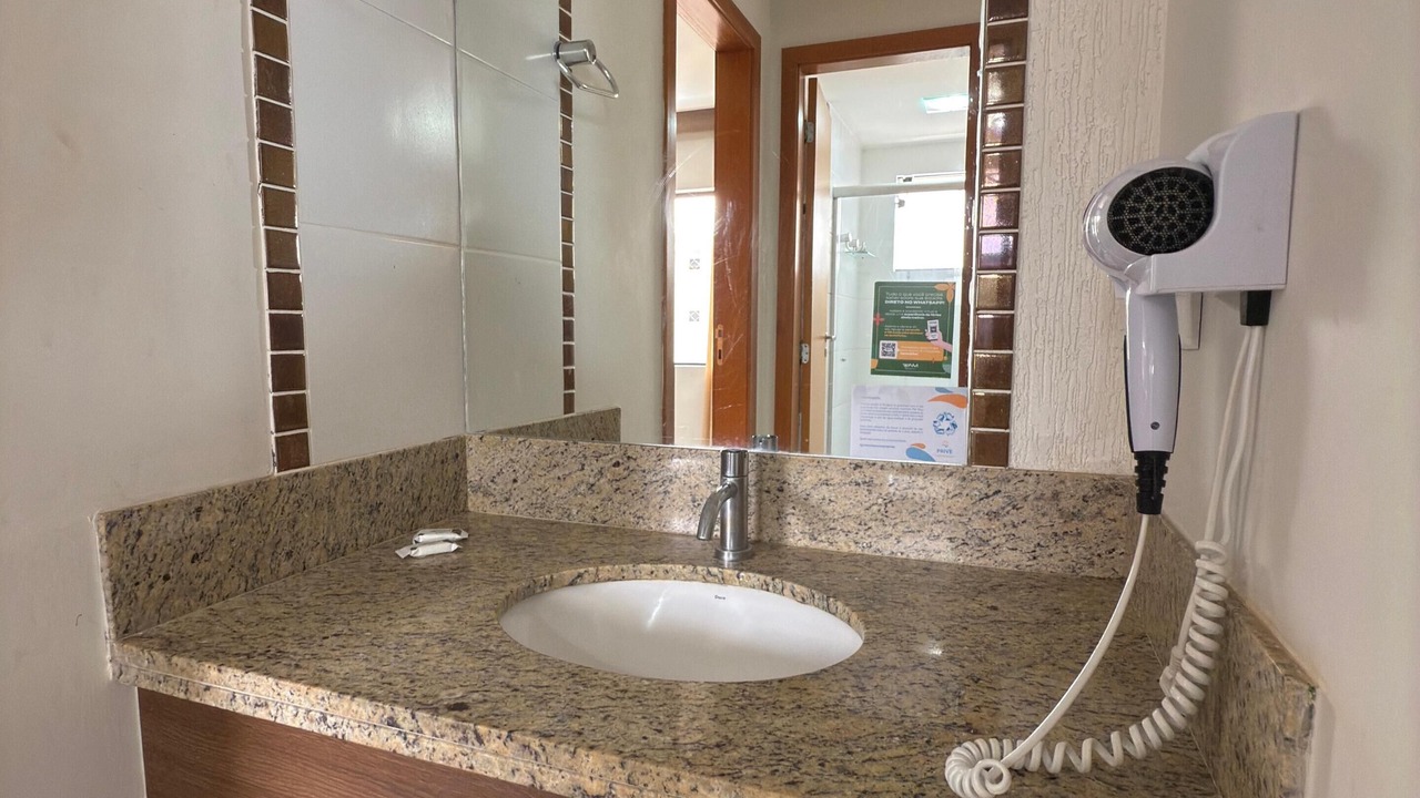 Photo of Bathroom in Prive das Caldas
