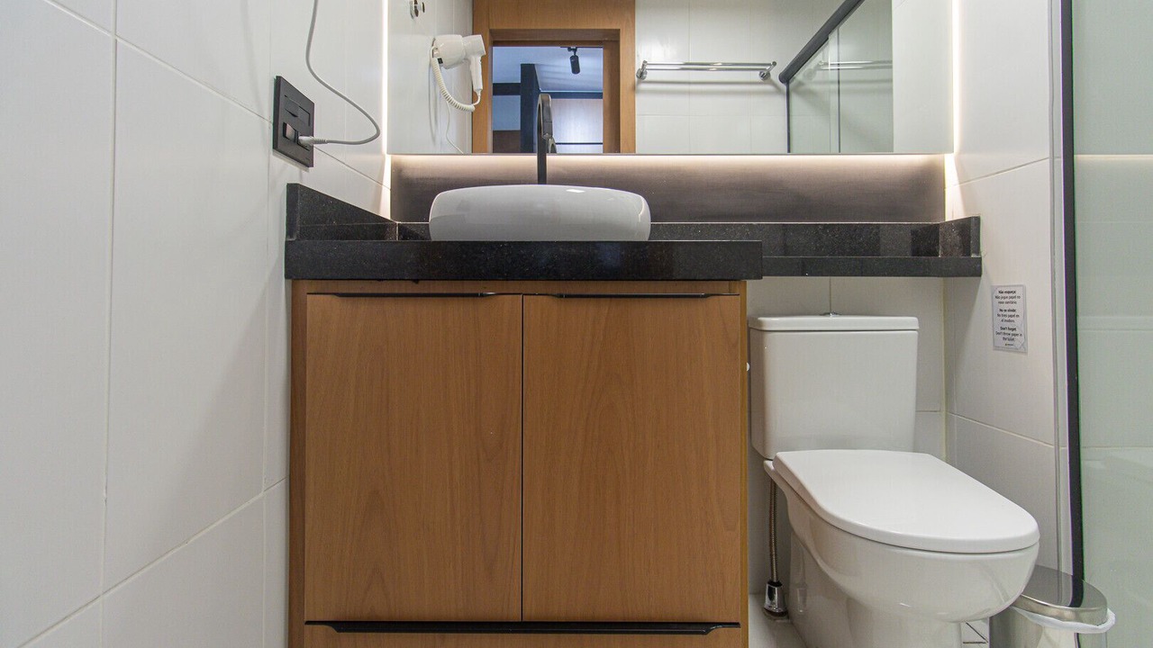 Photo of Bathroom in Vila Pompeia