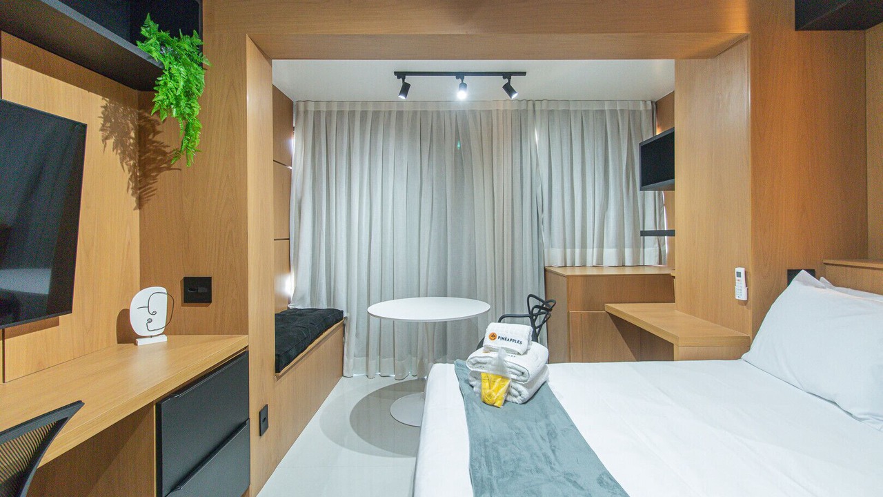Photo of Bedroom in Vila Pompeia