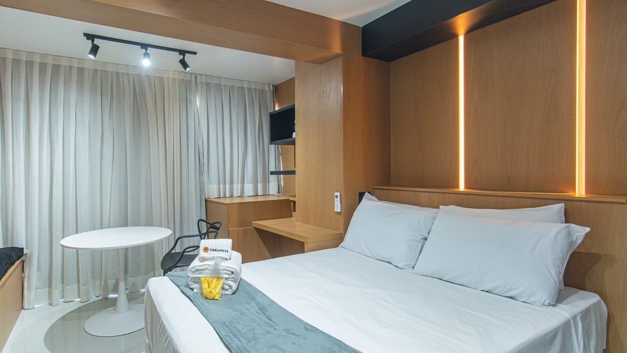 Photo of Bedroom in Vila Pompeia