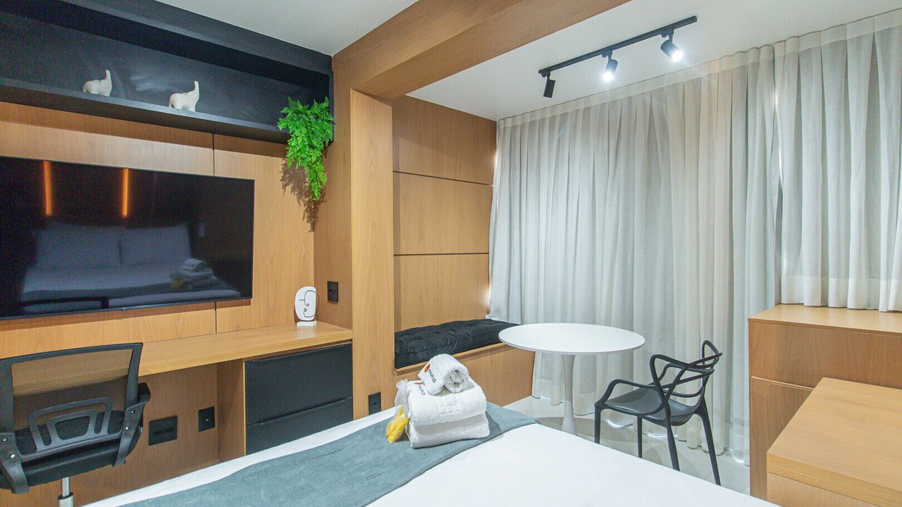 Photo of Bedroom in Vila Pompeia