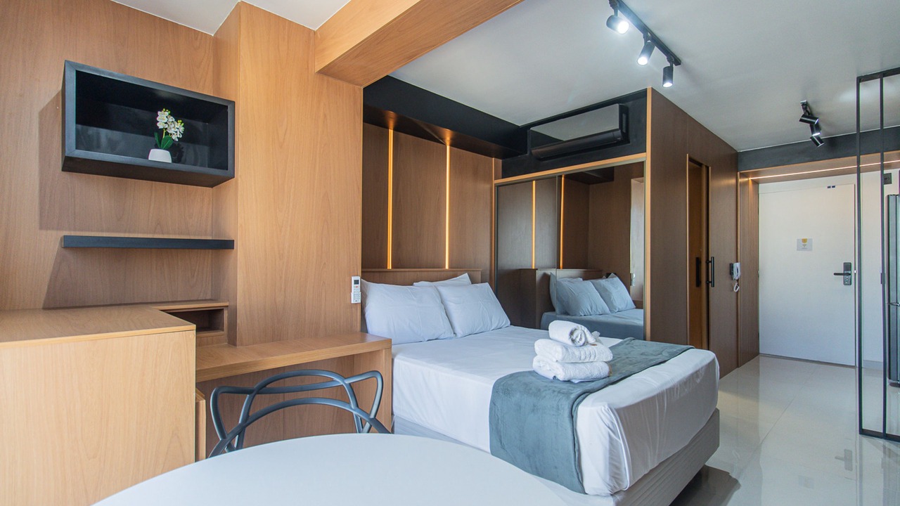 Photo of Bedroom in Vila Pompeia