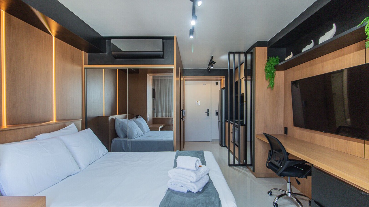 Photo of Bedroom in Vila Pompeia