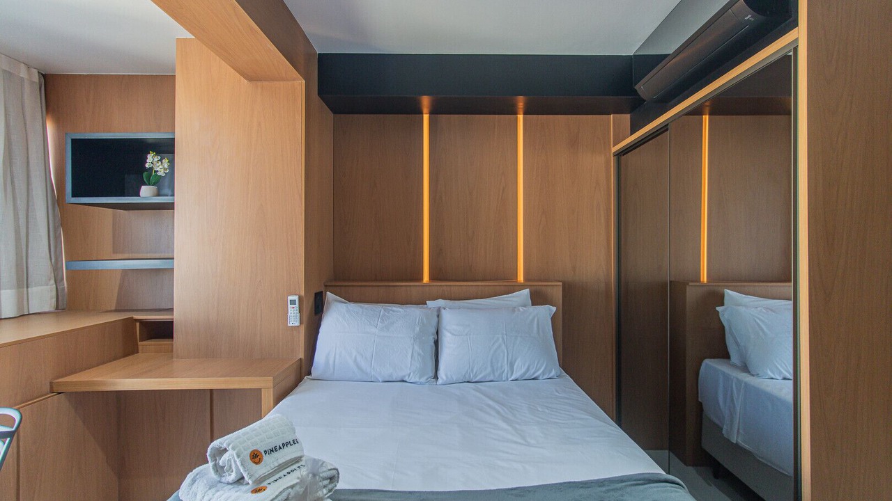 Photo of Bedroom in Vila Pompeia