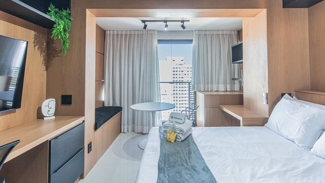 Photo of Bedroom in Vila Pompeia