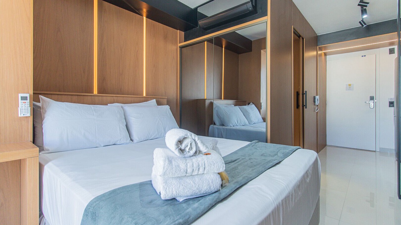 Photo of Bedroom in Vila Pompeia