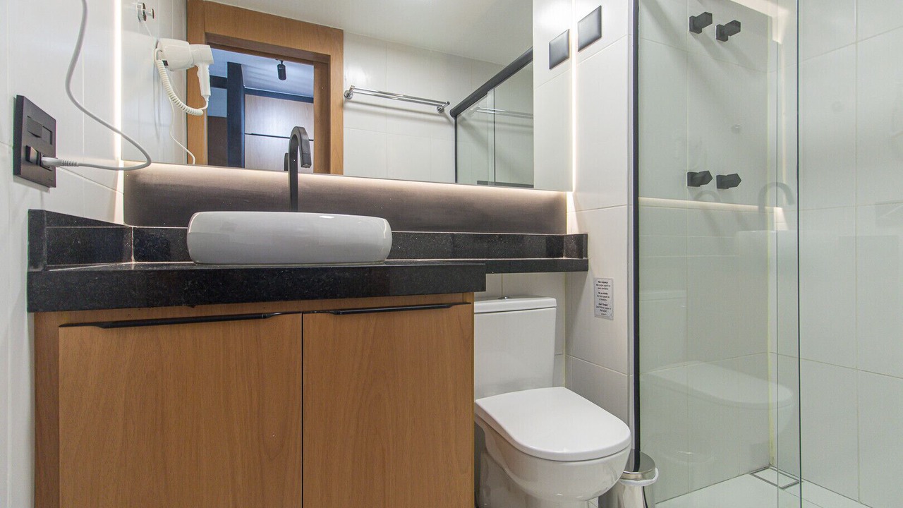 Photo of Bathroom in Vila Pompeia