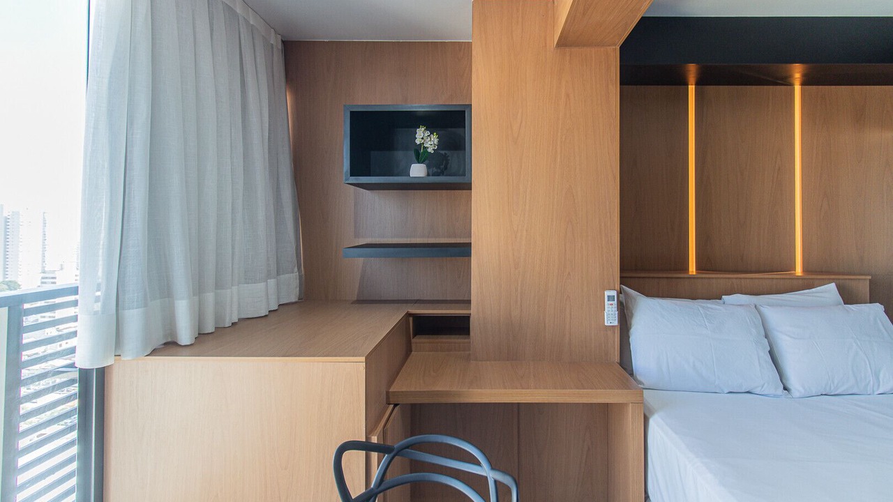 Photo of Bedroom in Vila Pompeia