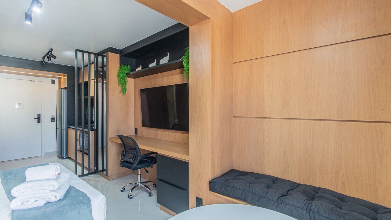 Photo of Bedroom in Vila Pompeia