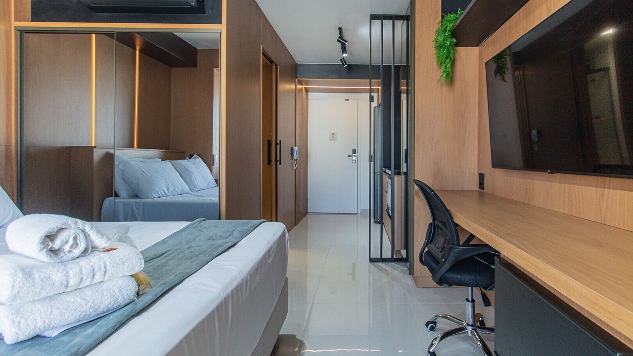 Photo of Bedroom in Vila Pompeia