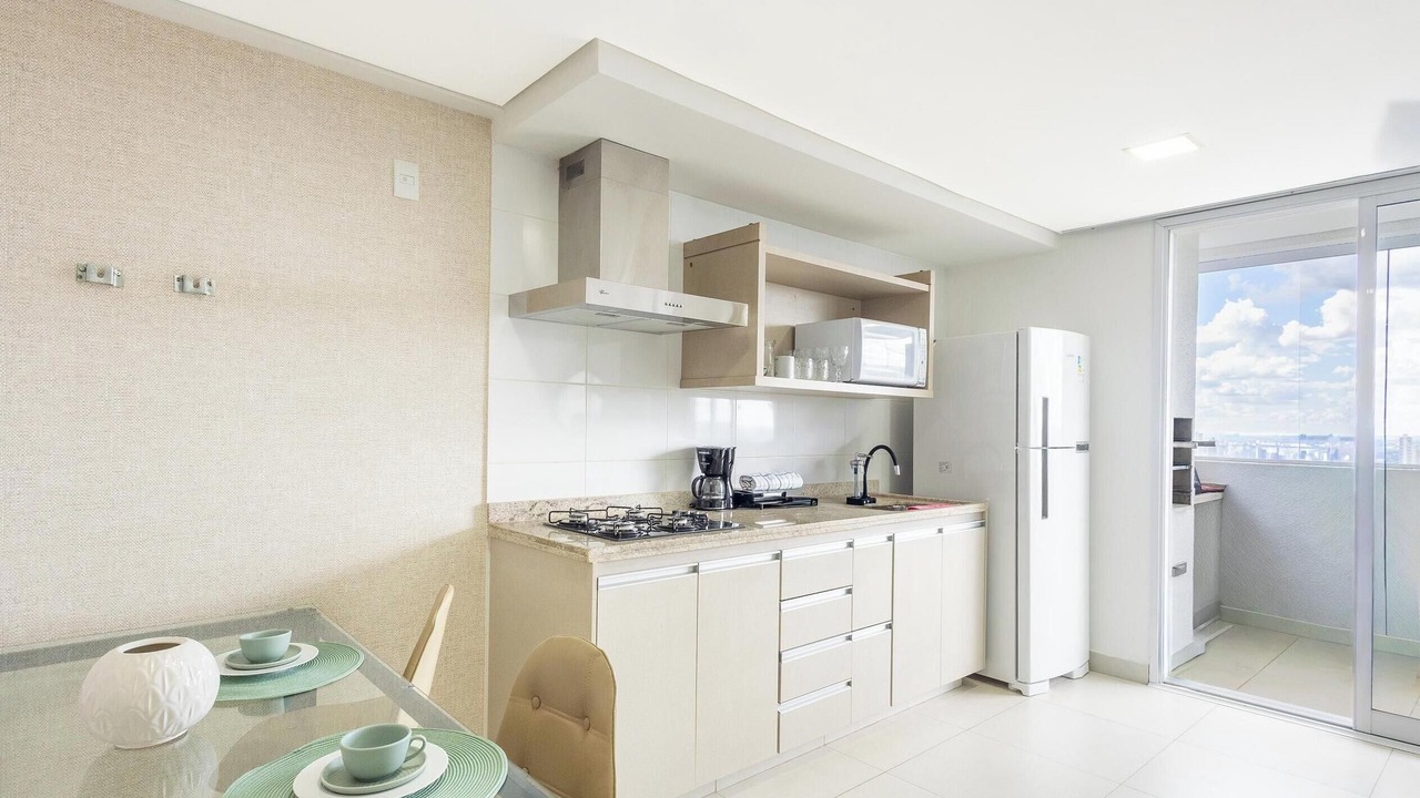 Photo of Kitchen in Jardim Goias