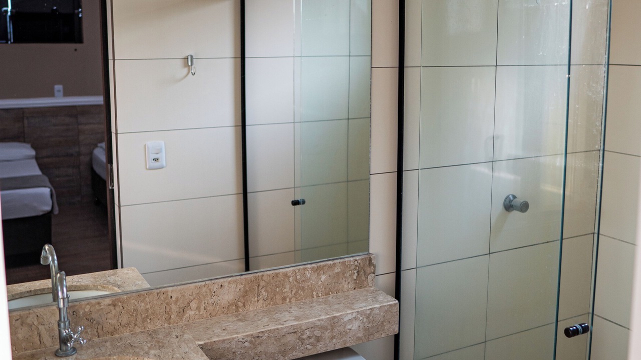 Photo of Bathroom in Jardim Bela Vista