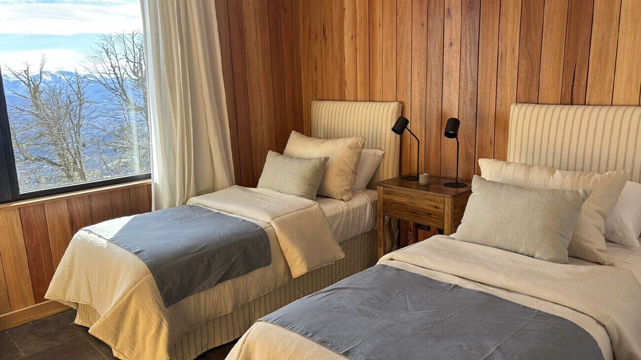 Photo of Bedroom in Lanin National Park