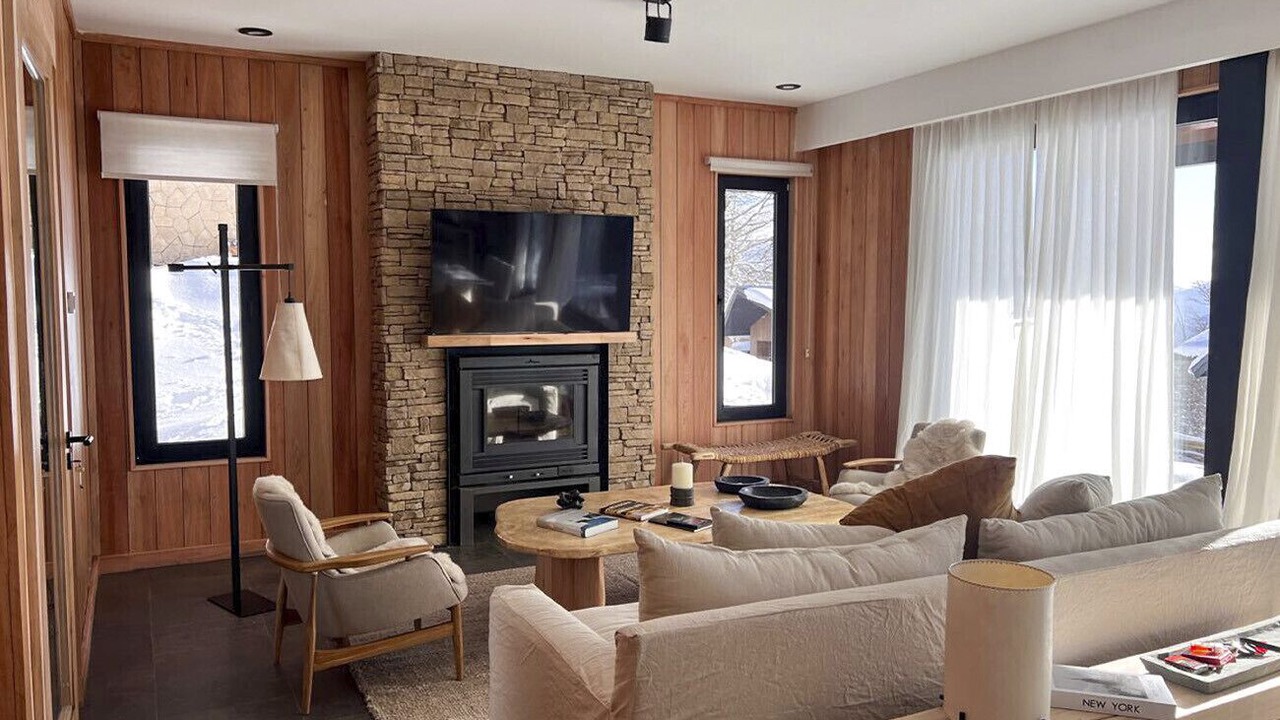 Photo of Livingroom in Lanin National Park