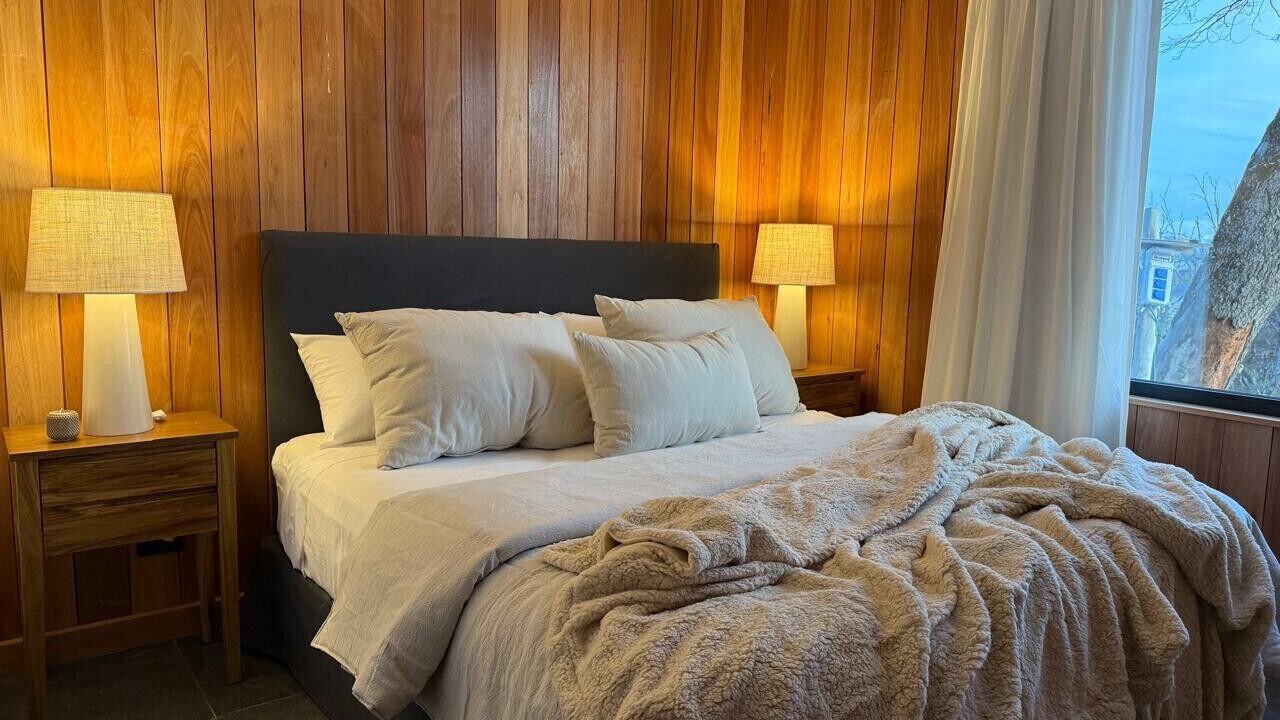 Photo of Bedroom in Lanin National Park
