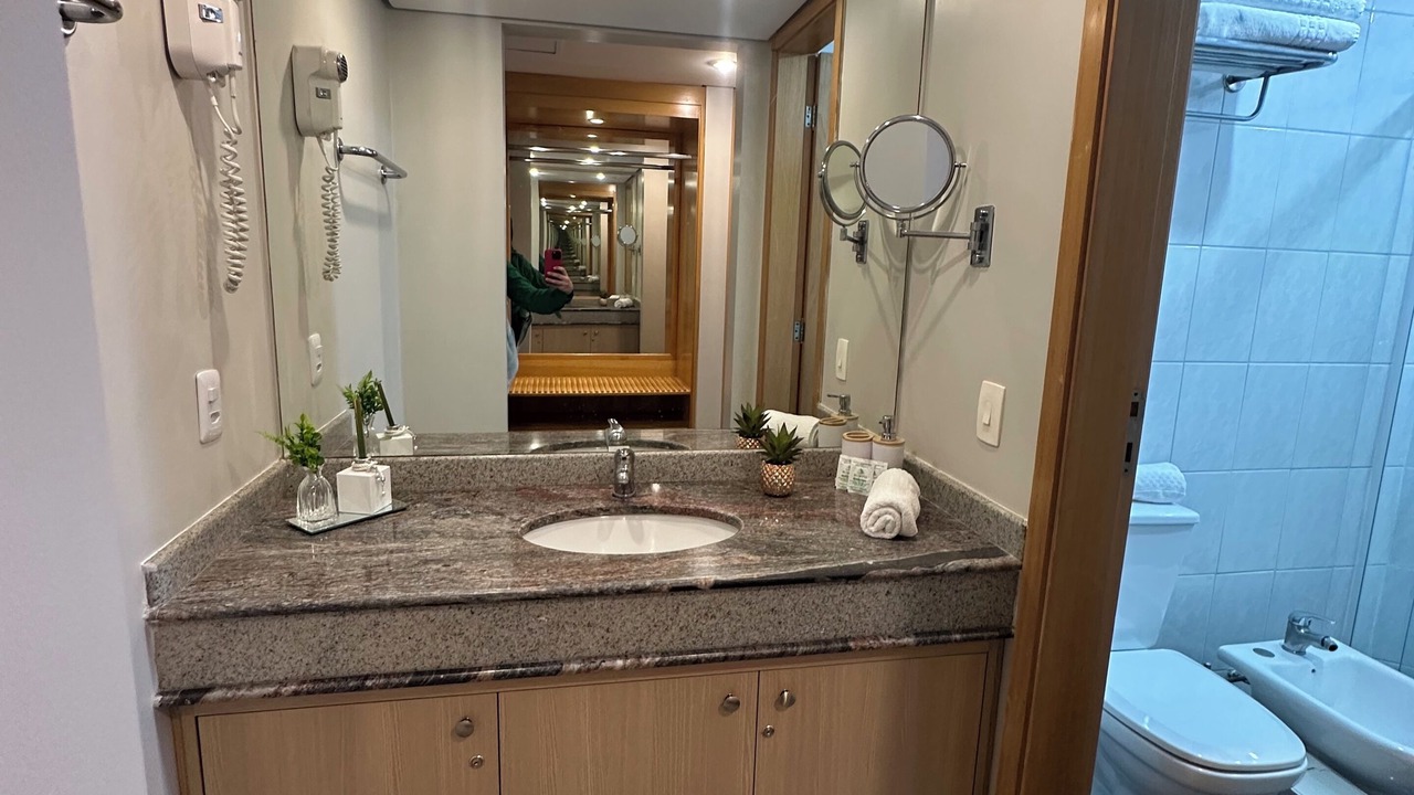 Photo of Bathroom in Alphaville Industrial