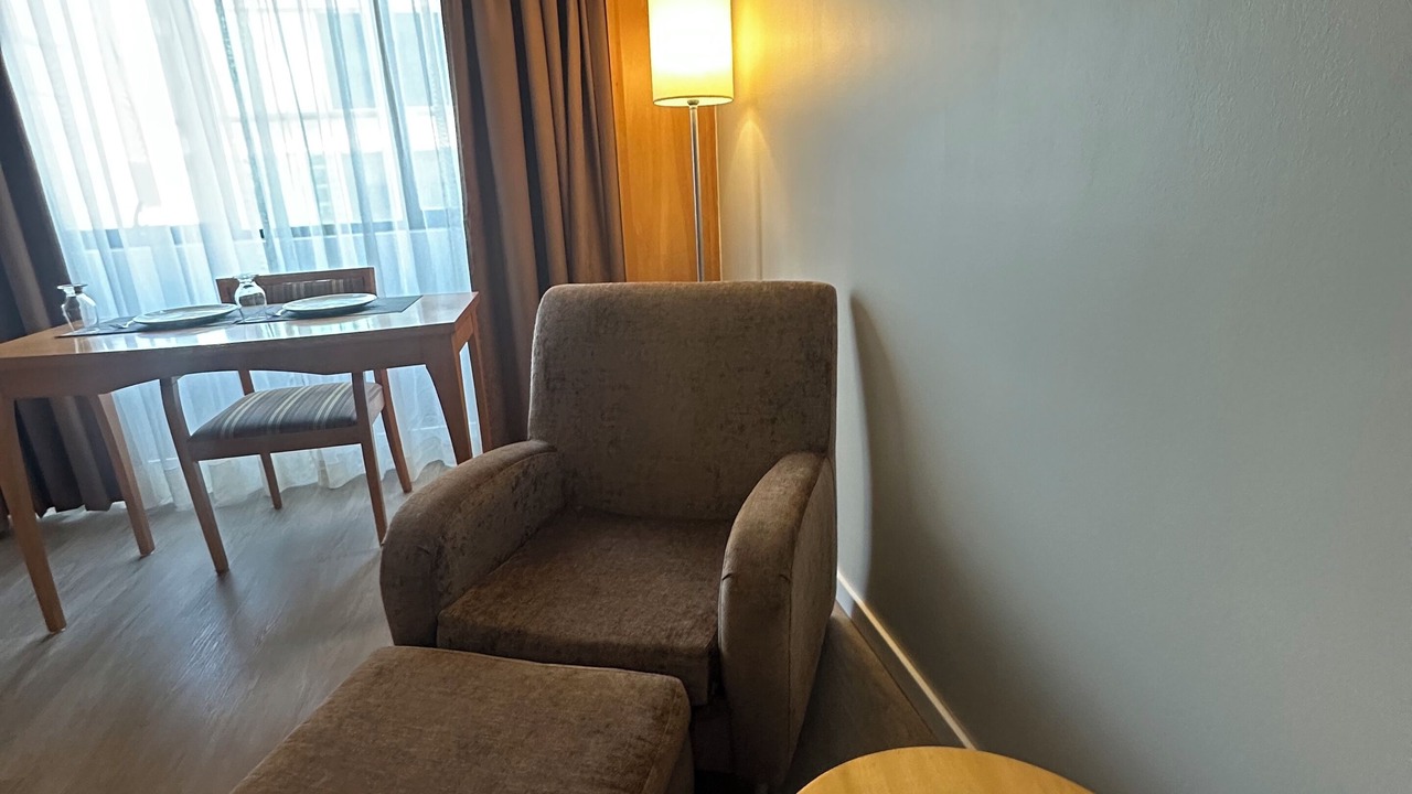 Photo of Livingroom in Alphaville Industrial