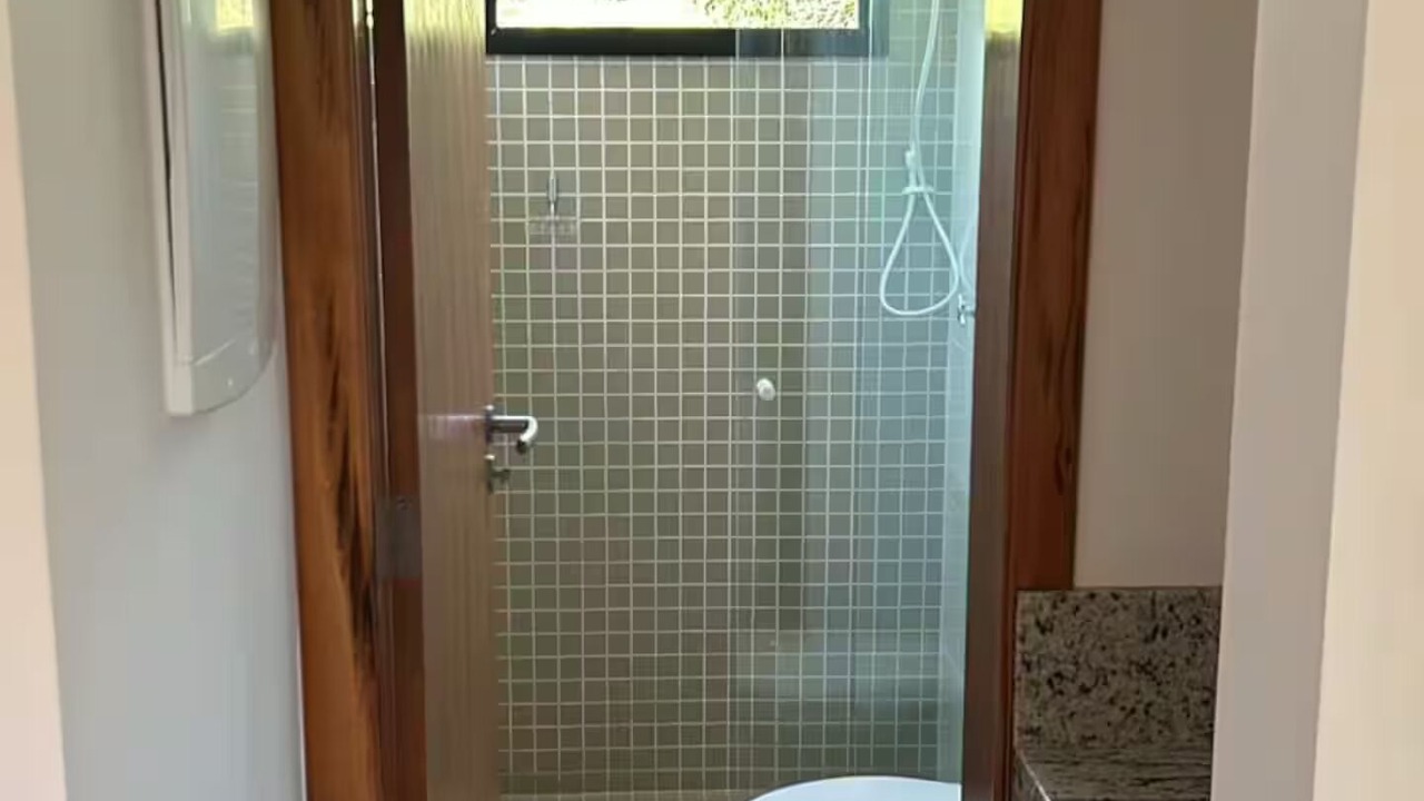 Photo of Bathroom in Praia da Enseada