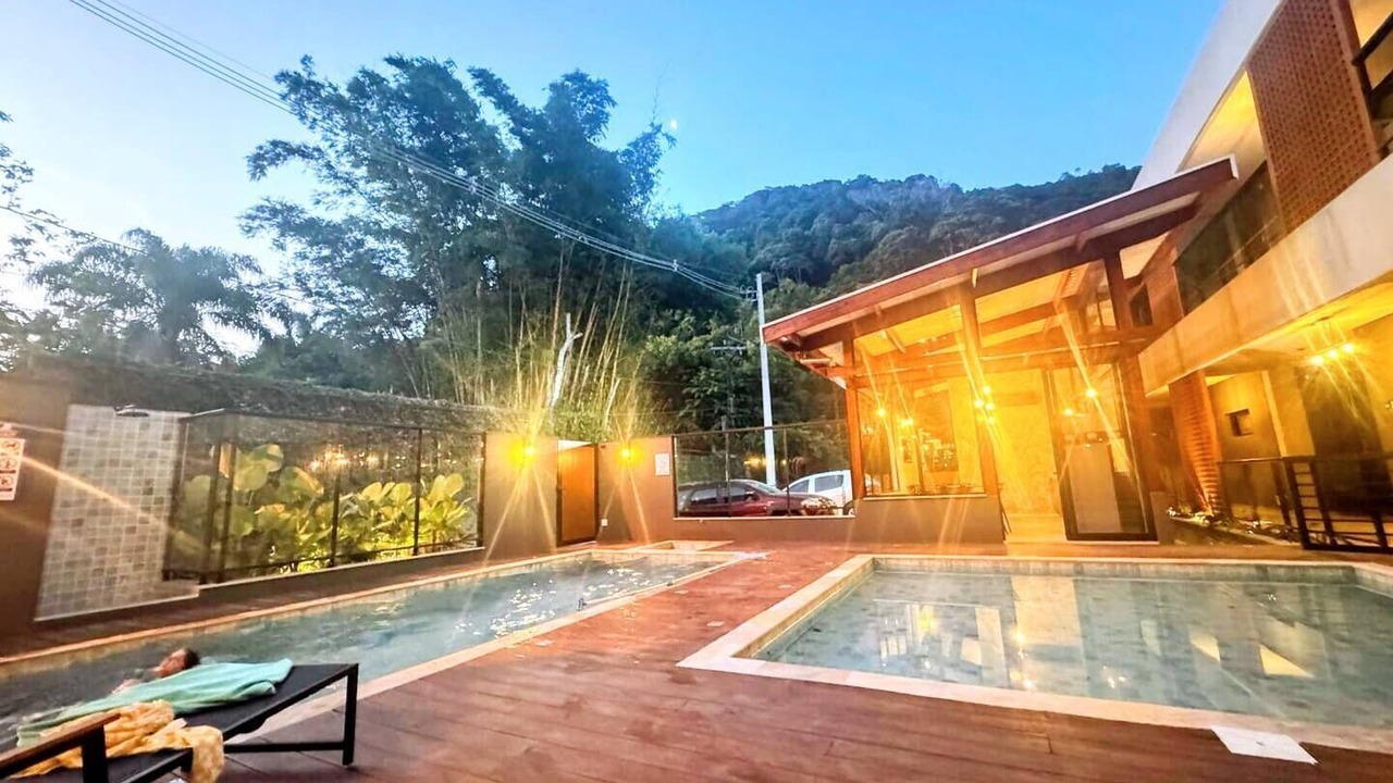 Photo of Patio Balcony in Praia da Enseada