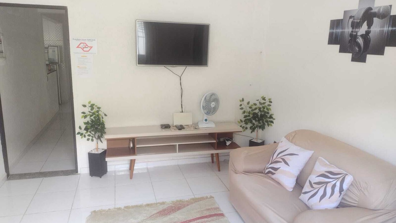 Photo of Livingroom in Praia de Barequecaba