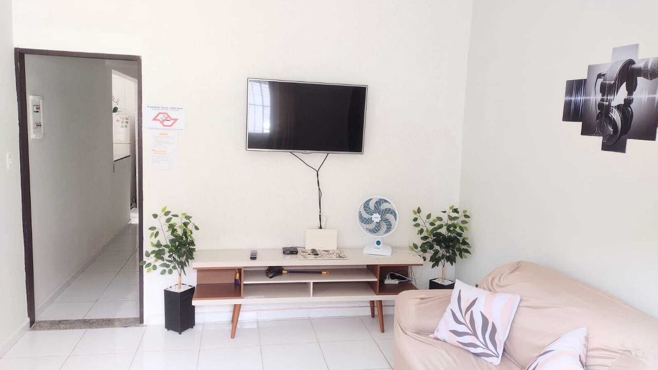 Photo of Livingroom in Praia de Barequecaba