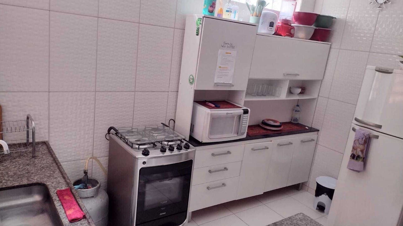 Photo of Kitchen in Praia de Barequecaba
