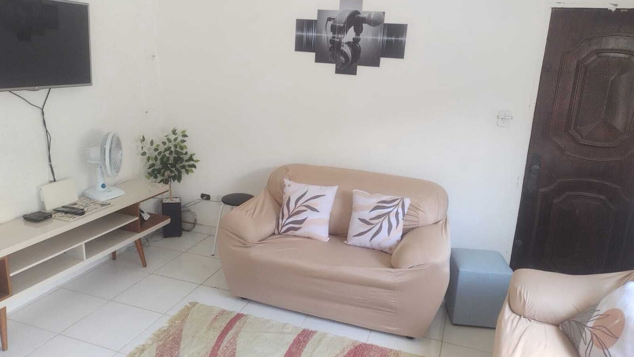 Photo of Livingroom in Praia de Barequecaba