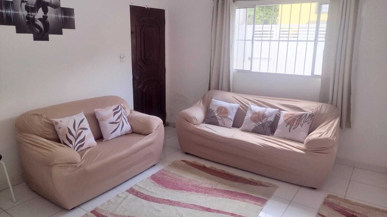 Photo of Livingroom in Praia de Barequecaba