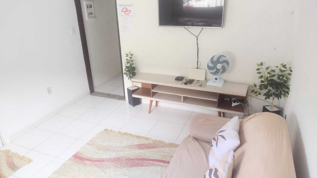 Photo of Livingroom in Praia de Barequecaba