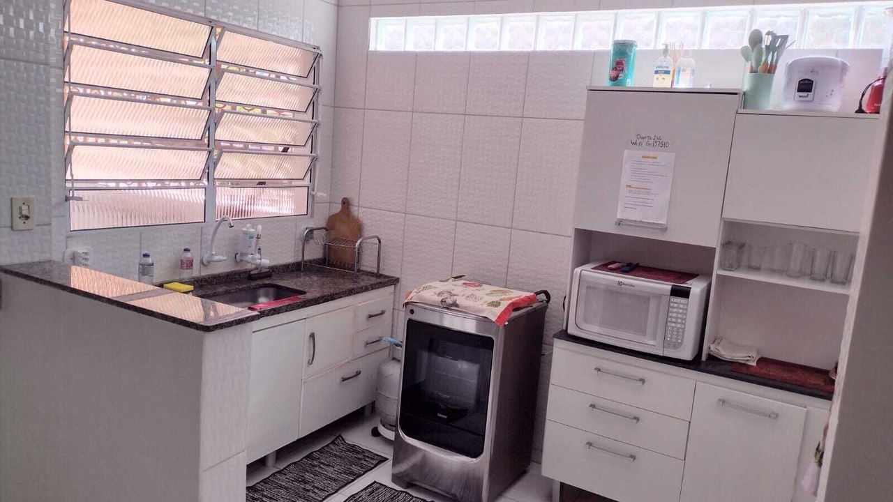 Photo of Kitchen in Praia de Barequecaba