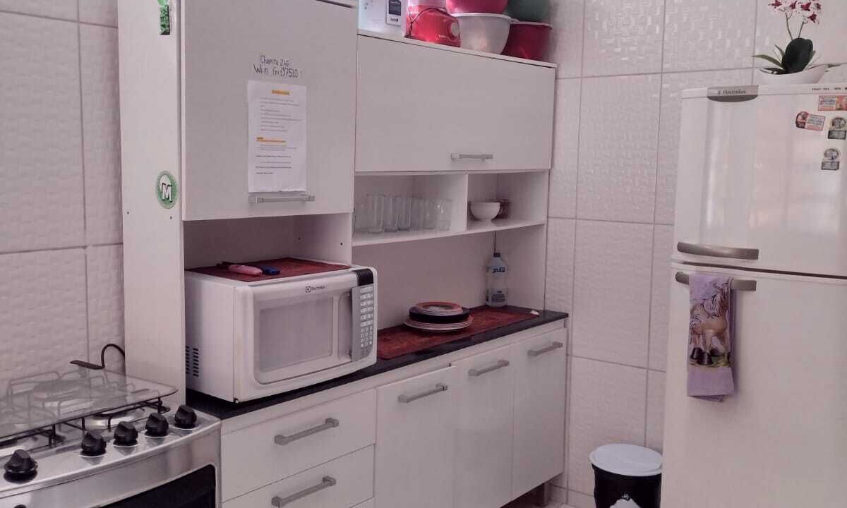 Photo of Kitchen in Praia de Barequecaba