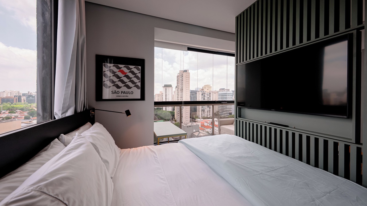 Photo of Bedroom in Vila Olimpia